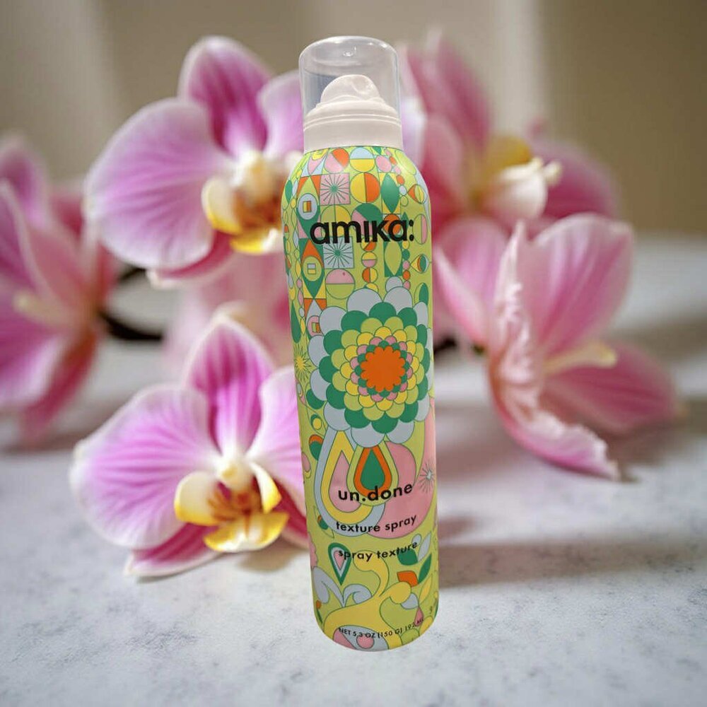 Amika Un.Done Volume & Matte Texture Spray 5.3 oz